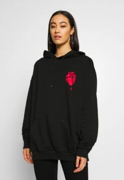 YOURTURN Hoodie - Black 12 YOURTURN Hoodie - Black -Fashion Store e3d8129149654bd7b2fd0a43c247d836