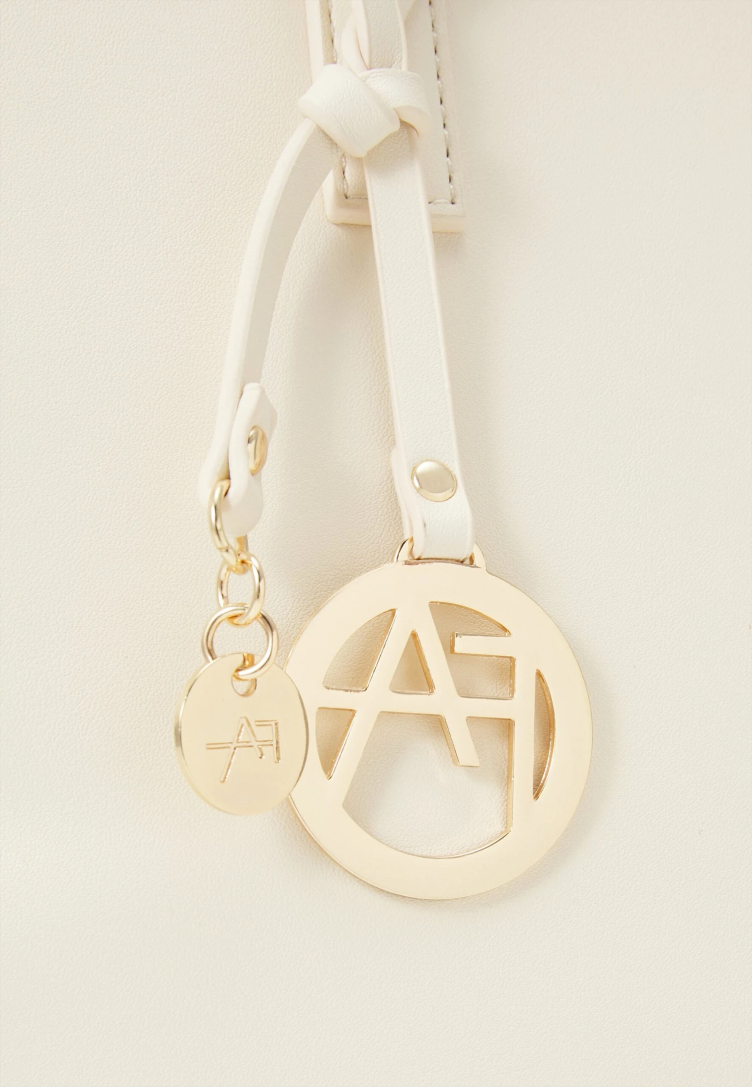 Anna Field Handbag -Off-White 6 Anna Field Handbag -Off-White - Image 4