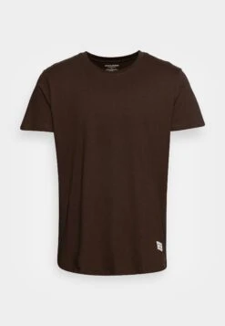 Jack & Jones Jjenoa Ss Crew Neck Noos - Basic T-Shirt - Mulch 10 Jack & Jones Jjenoa Ss Crew Neck Noos - Basic T-Shirt - Mulch -Fashion Store e4fbf02aab7e4aceb2cbc5b6781faaa7