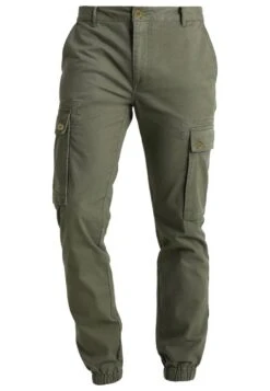Pier One Cargo Trousers - Olive 13 Pier One Cargo Trousers - Olive -Fashion Store e5ad62f690cc43f3816fcbee7f2c4dc2