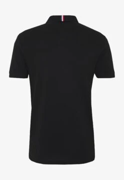 Pier One Tricolore Trim- Polo Shirt - Black 6 Pier One Tricolore Trim- Polo Shirt - Black -Fashion Store e5df0f317d484d3e9ffb98ed2a328ff2