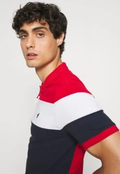 Pier One Polo Shirt - Red/White/Dark Blue -Fashion Store e769fd92b4c248d5aa7014c166ed4a7f