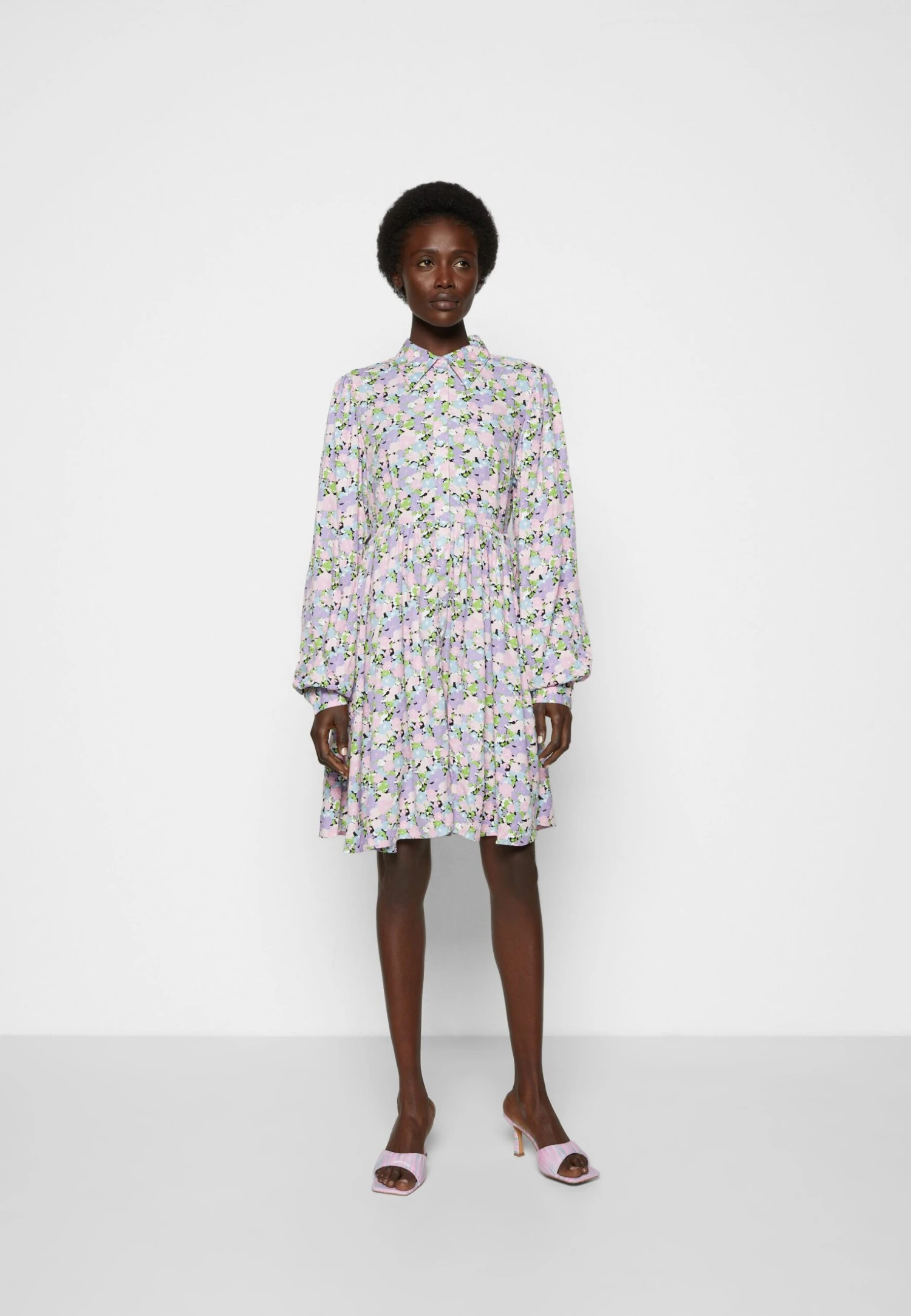 Selected Femme Judita Dress - Day Dress 5 Selected Femme Judita Dress - Day Dress - Image 3