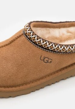 Ugg Tasman Ii Unisex - Slippers - Chestnut -Fashion Store ee311e6dd3fc49f793fa2229cb2f3e25