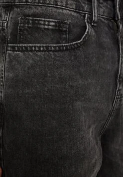 YOURTURN Unisex - Relaxed Fit Jeans - Black 11 YOURTURN Unisex - Relaxed Fit Jeans - Black -Fashion Store eed415fe3bf843dfb4fd6e3c6f036c8a