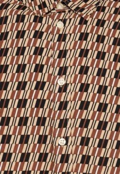 Pier One Festive Print - Shirt - Multi Coloured -Fashion Store ef861319b8c6496cb8cc82e5b9ef57d2