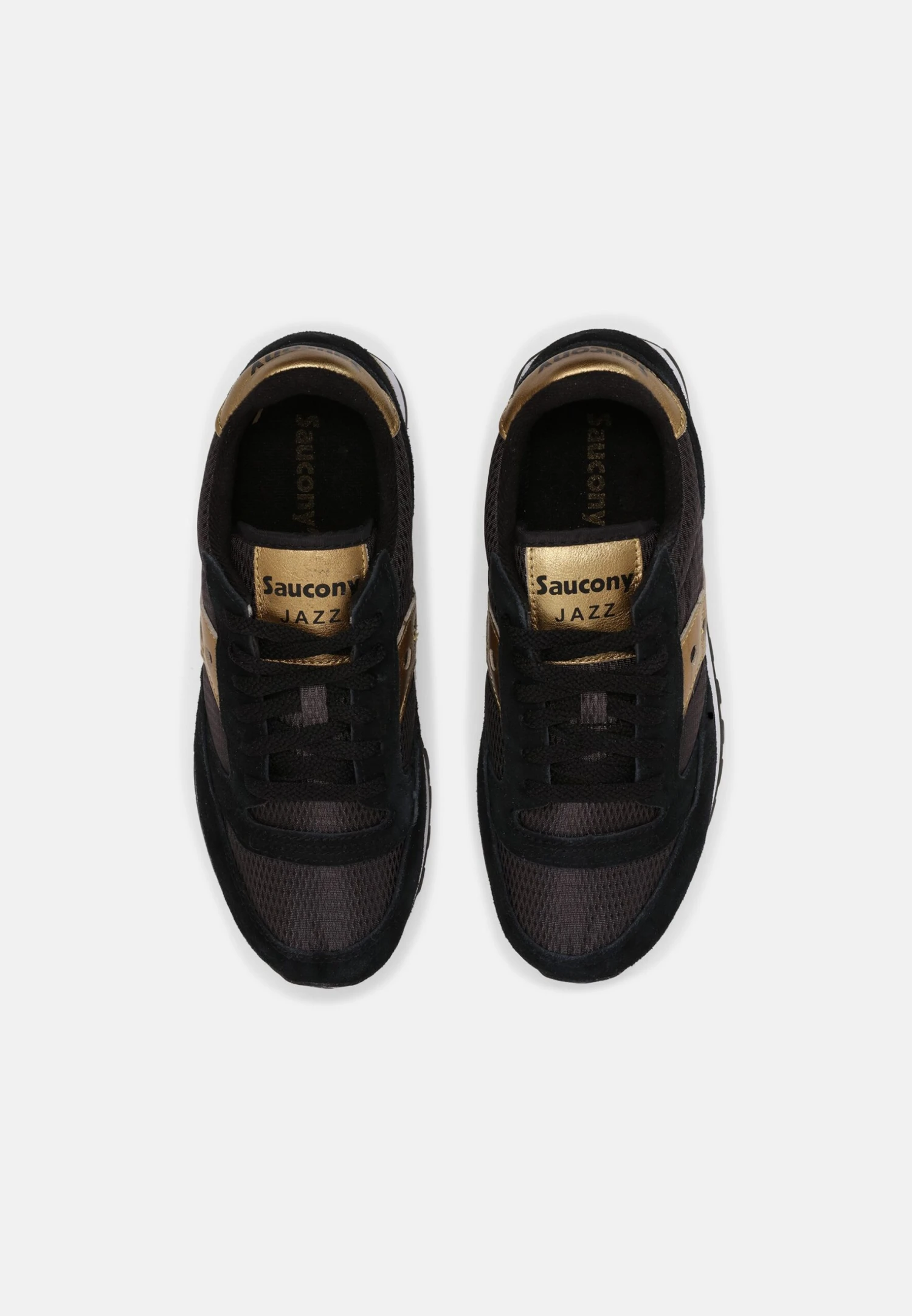 Saucony Jazz- Trainers - Black/Gold 7 Saucony Jazz- Trainers - Black/Gold - Image 5