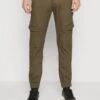 Indicode Jeans Javier - Cargo Trousers - Army 1 Indicode Jeans Javier - Cargo Trousers - Army -Fashion Store f11fd27650a8478ea3ecb94a409c10ab