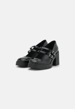 Call It Spring Monroe - Platform Heels - Black 10 Call It Spring Monroe - Platform Heels - Black -Fashion Store f17886cc055d44caa87115fa7d0157fb