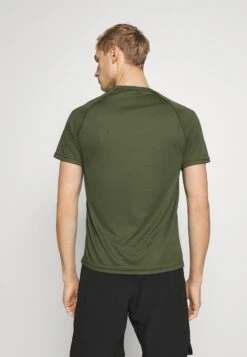 Lyle & Scott Core Raglan - Sports T-Shirt - Teal Green -Fashion Store f1a2d86506174d3fb78ca2e445ffdea5