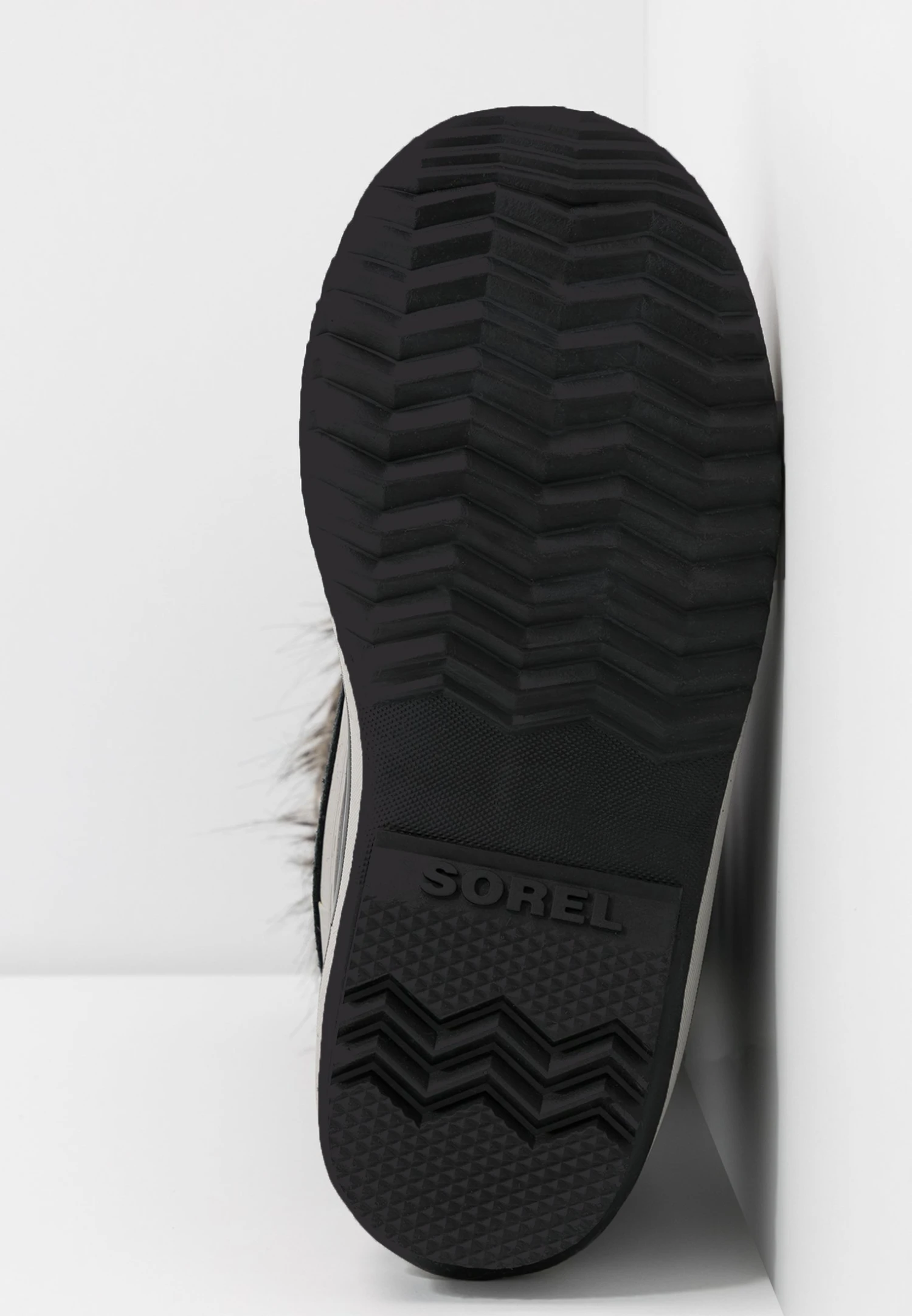 Sorel Joan Of Arctic - Winter Boots - Black/Quarry 9 Sorel Joan Of Arctic - Winter Boots - Black/Quarry - Image 7