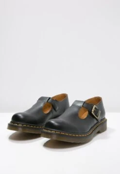 Dr. Martens Polley - Slip-Ons - Black -Fashion Store f2a4a09c175b4dd08fbce6336553c0be