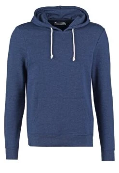 Pier One Hoodie - Dark Blue Melange 14 Pier One Hoodie - Dark Blue Melange -Fashion Store f3a94f8f97e247c3bb4faa3d974d02b8