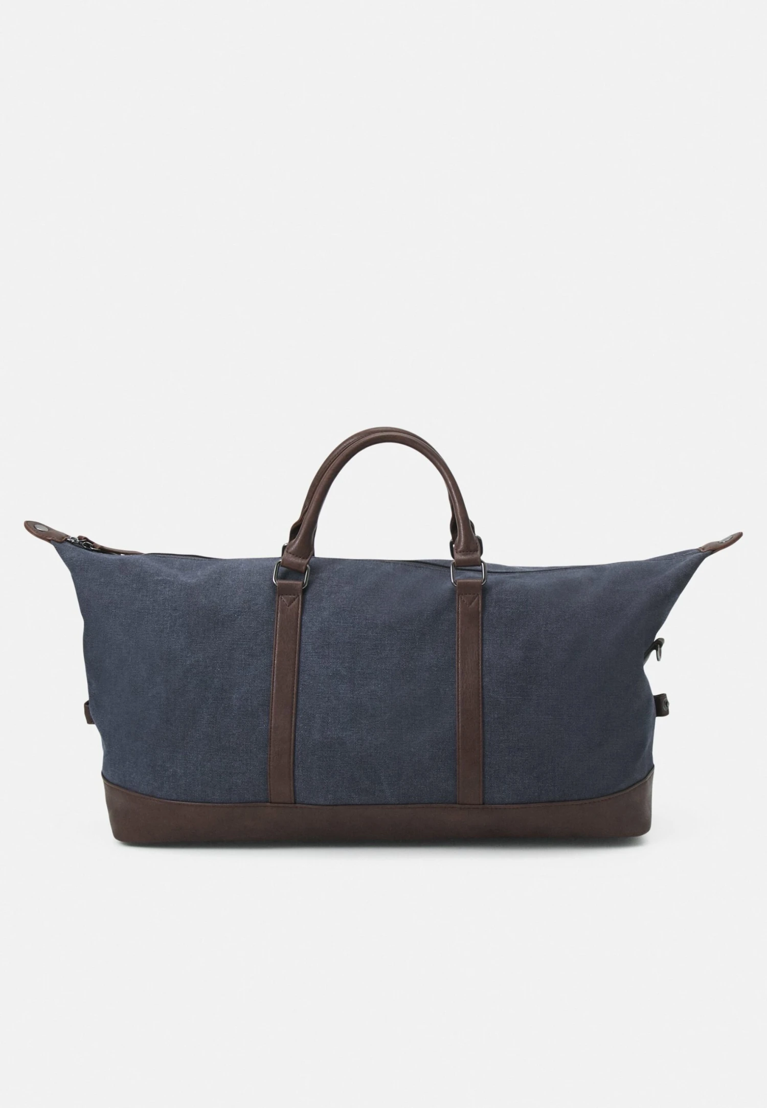 Pier One Unisex - Holdall - Dark Blue 6 Pier One Unisex - Holdall - Dark Blue - Image 4