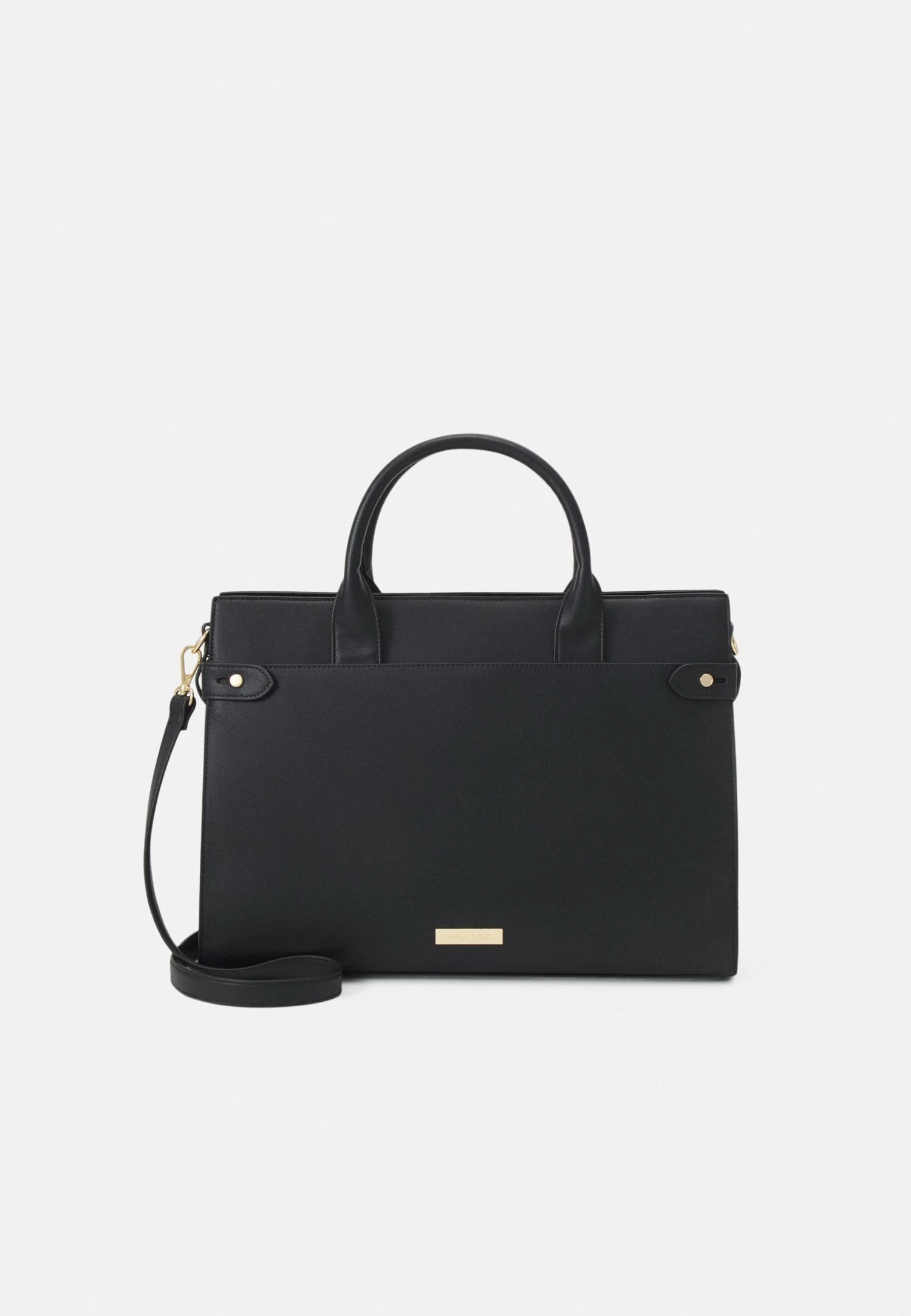 Anna Field Laptop Bag - Black 3 Anna Field Laptop Bag - Black