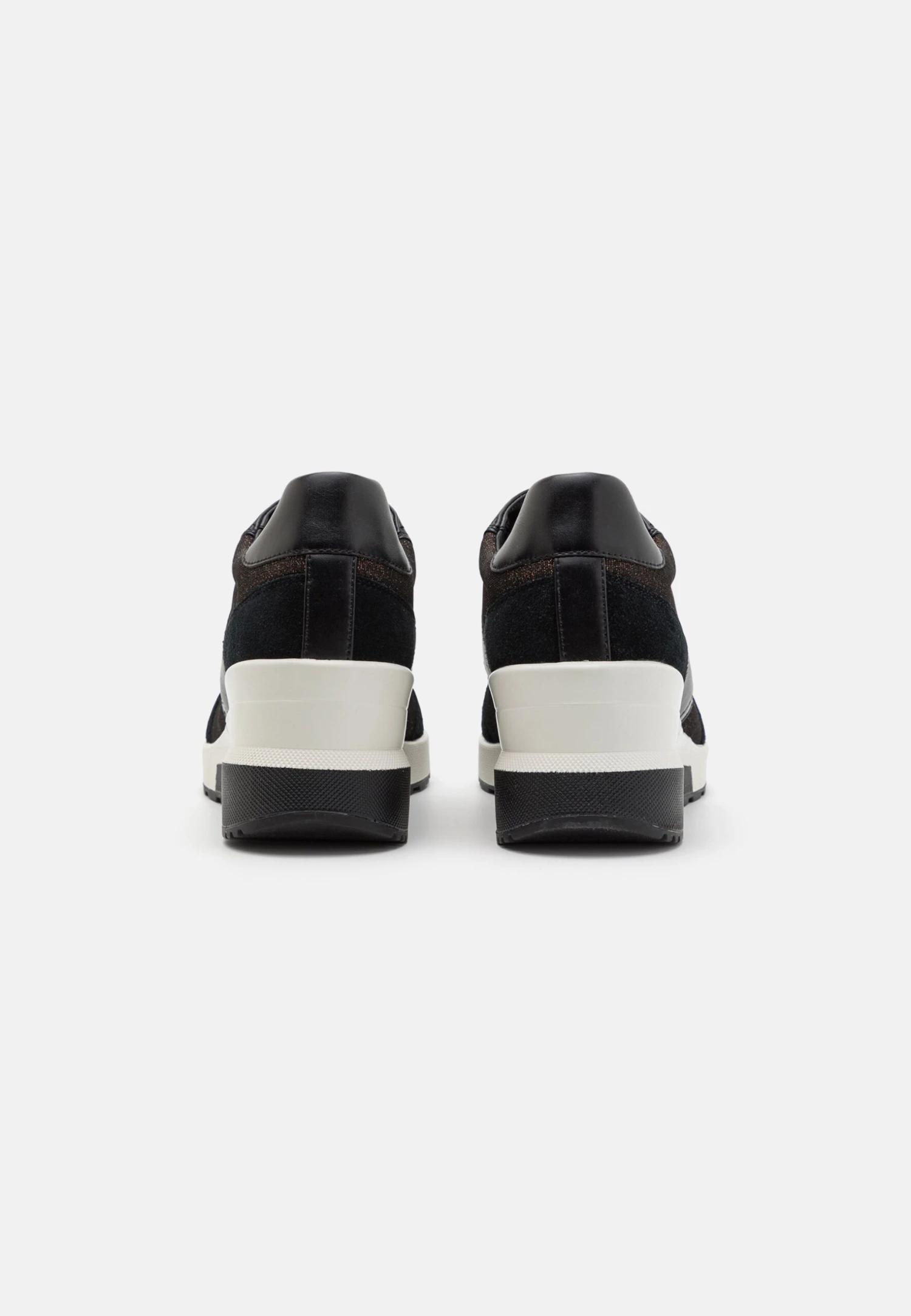 MICHAEL Michael Kors Mabel Trainer - Trainers - Black/Bronze 6 MICHAEL Michael Kors Mabel Trainer - Trainers - Black/Bronze - Image 4