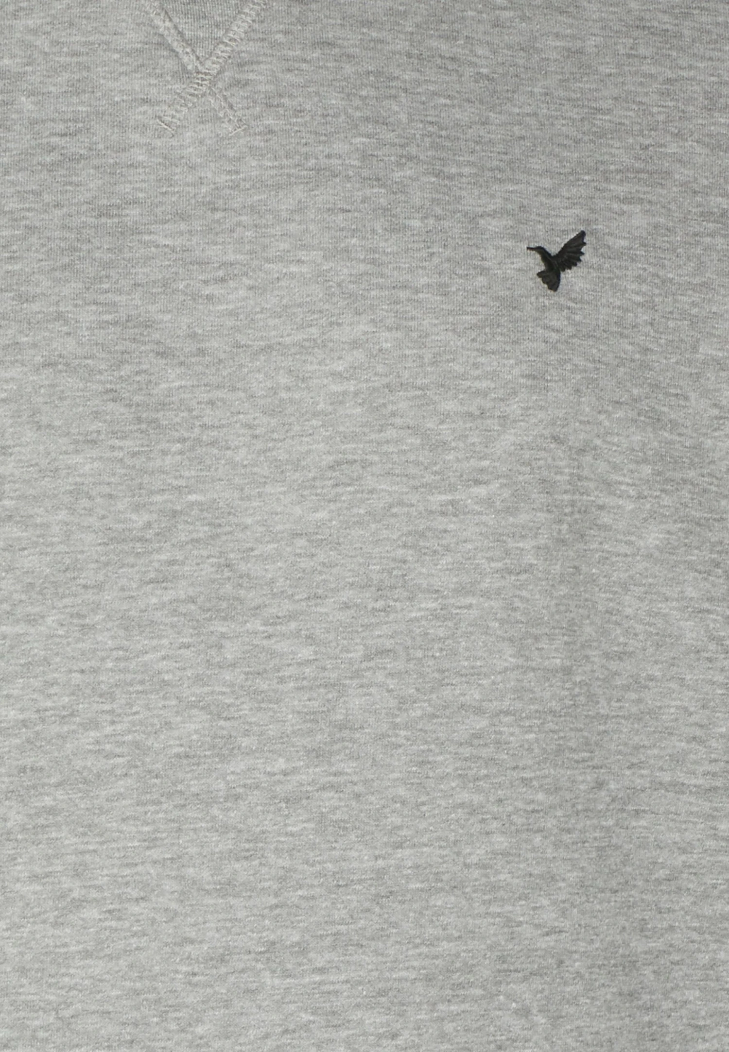 Pier One Plus Size 2 Pack - Sweatshirt - Black/Mottled Grey 8 Pier One Plus Size 2 Pack - Sweatshirt - Black/Mottled Grey - Image 6