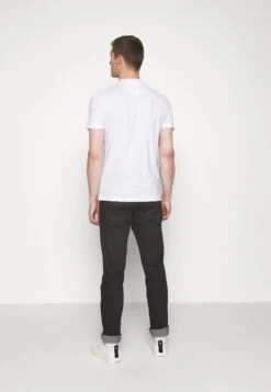 Pier One 3 Pack - Polo Shirt - Black/Dark Blue/White -Fashion Store f65e5231535a4ed0862a3e6a5addec3c