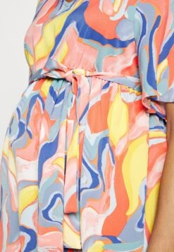 Mamalicious Dress - Day Dress - Papaya Punch -Fashion Store f7923009f3ae4c6c9a2315fc1b93e648