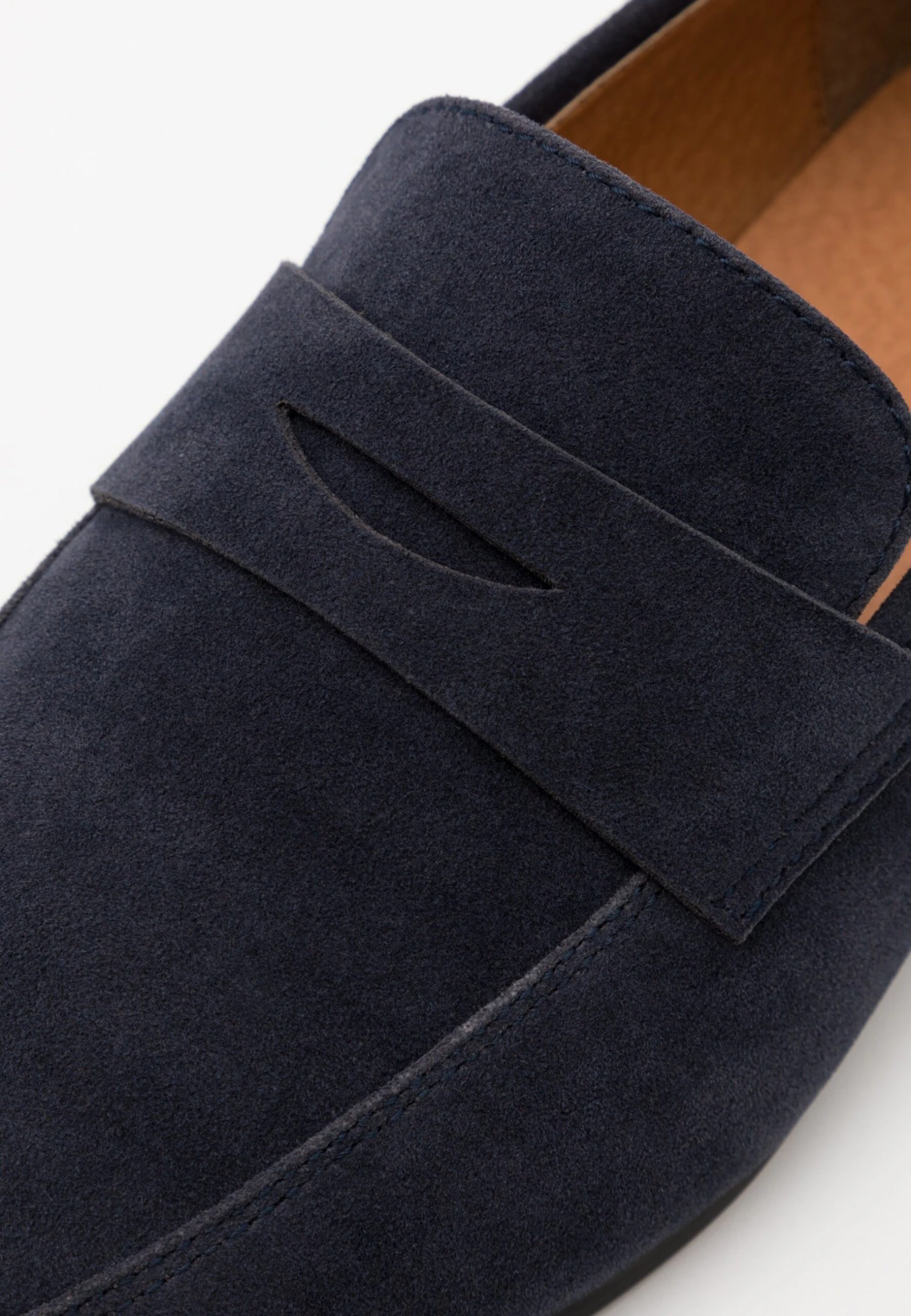 Pier One Smart Slip-Ons - Dark Blue 8 Pier One Smart Slip-Ons - Dark Blue - Image 6