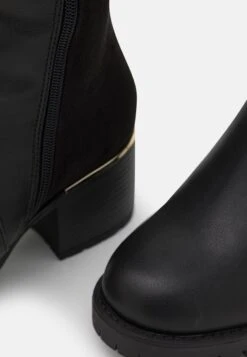 Over-The-Knee Boots - Black 13 Over-The-Knee Boots - Black -Fashion Store f986835713a3455ba5042c9125b93004