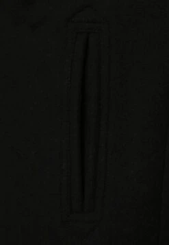 Pier One Short Coat - Black 14 Pier One Short Coat - Black -Fashion Store f98ad9164e9e43bd97fdd8c0b6de9848