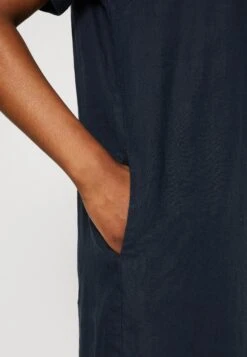 Marc O'Polo Dress Sportiv Style Slightly Egg Shaped Raglan Sleeve - Day Dress - Deep Blue Sea 13 Marc O'Polo Dress Sportiv Style Slightly Egg Shaped Raglan Sleeve - Day Dress - Deep Blue Sea -Fashion Store fa6dd7367b314c849614085d1f725d57