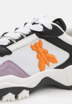 Patrizia Pepe Trainers - Lilac/Black -Fashion Store faeb4a3b048b4620850f3336dbd187a4