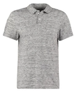 Pier One Polo Shirt - Grey Melange 11 Pier One Polo Shirt - Grey Melange -Fashion Store fb98b3ddc6d04d6f8f49a74685813513