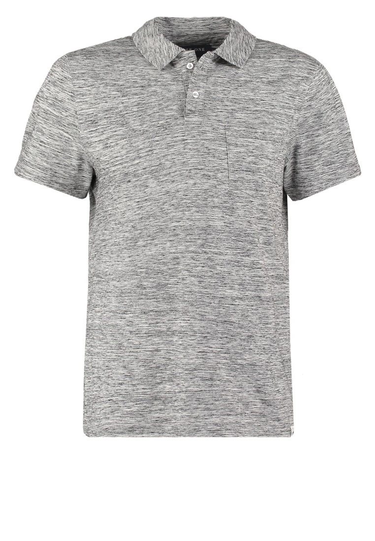 Pier One Polo Shirt - Grey Melange 7 Pier One Polo Shirt - Grey Melange - Image 5