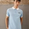 Ellesse Couramento - Polo Shirt - Light Blue -Fashion Store fce8e4c1f435477b98da82b95c7e4014