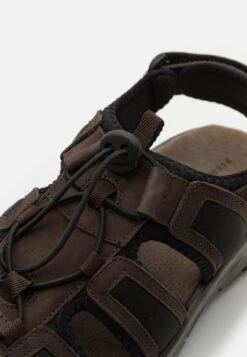 Pier One Leather - Walking Sandals - Brown 13 Pier One Leather - Walking Sandals - Brown -Fashion Store fe4ac8c516524342a23bf7dfc5e9f947