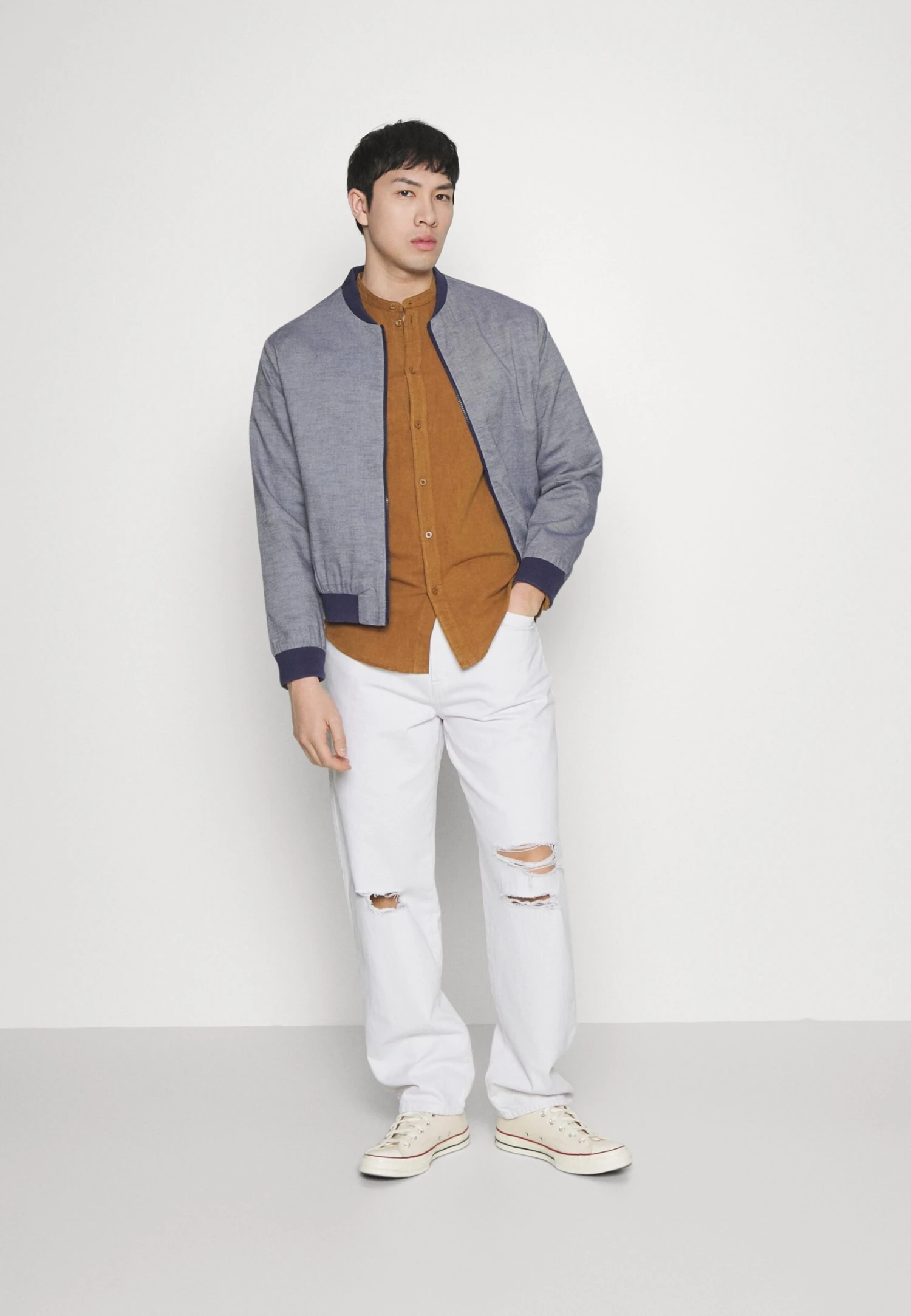 Pier One Shirt - Brown 4 Pier One Shirt - Brown - Image 2