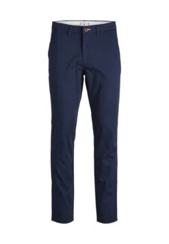 Jack & Jones Noos - Trousers - Dark Blue -Fashion Store fedf2adb42484a0d8cd83d85db1919df
