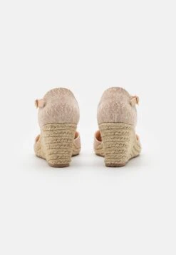 Anna Field Wedges - Light Pink -Fashion Store fee80fe2cf3c4867b8a892eab7823114