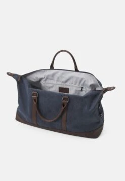 Pier One Unisex - Holdall - Dark Blue 9 Pier One Unisex - Holdall - Dark Blue -Fashion Store ff4d10d9efb84aea8d81abf158f4b9f9
