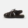 Pier One Leather - Walking Sandals - Brown 2 Pier One Leather - Walking Sandals - Brown -Fashion Store ff5c6c13a3074ce7b2203f311140a77f