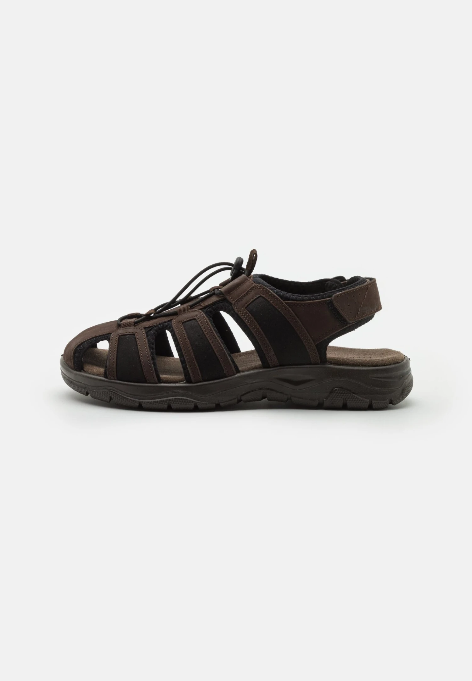 Pier One Leather - Walking Sandals - Brown 3 Pier One Leather - Walking Sandals - Brown